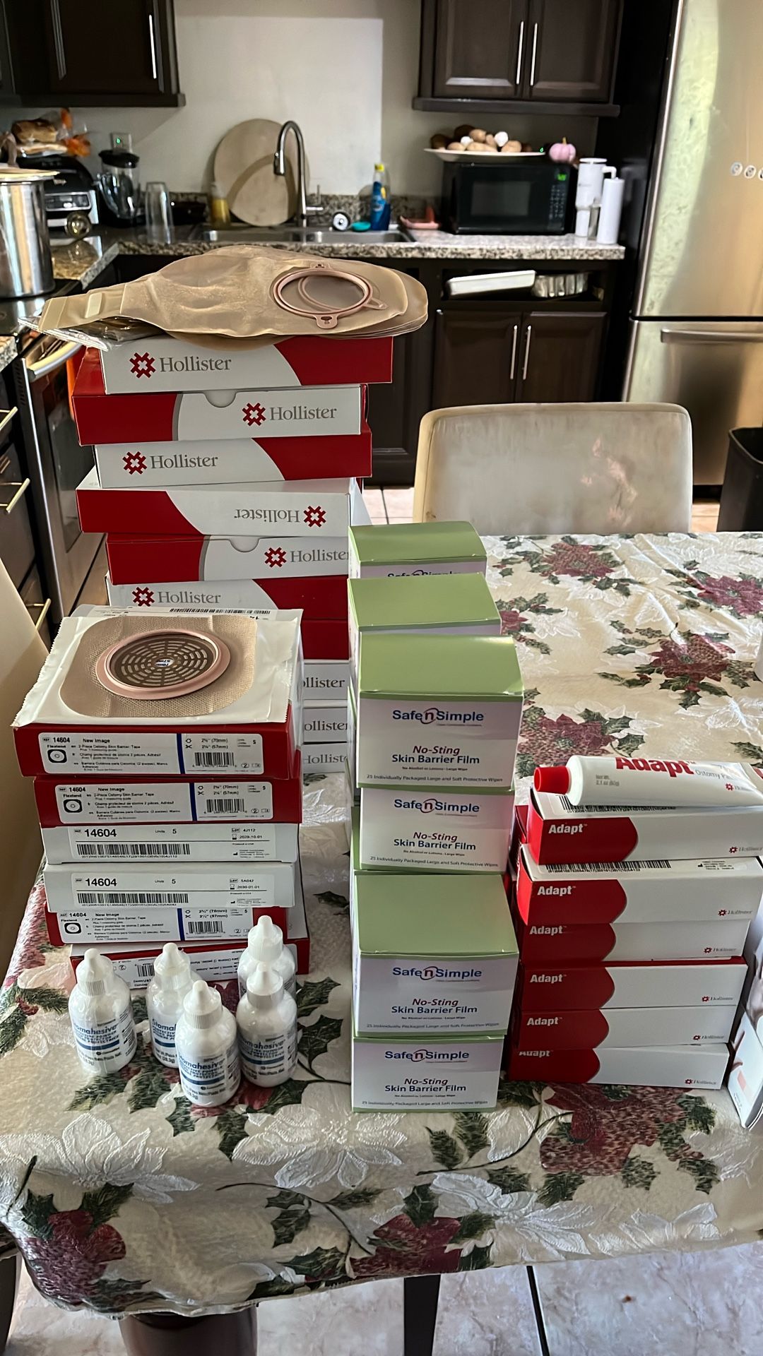 Holsters In The Box Safe N Simple Wipes Gloves Brand New