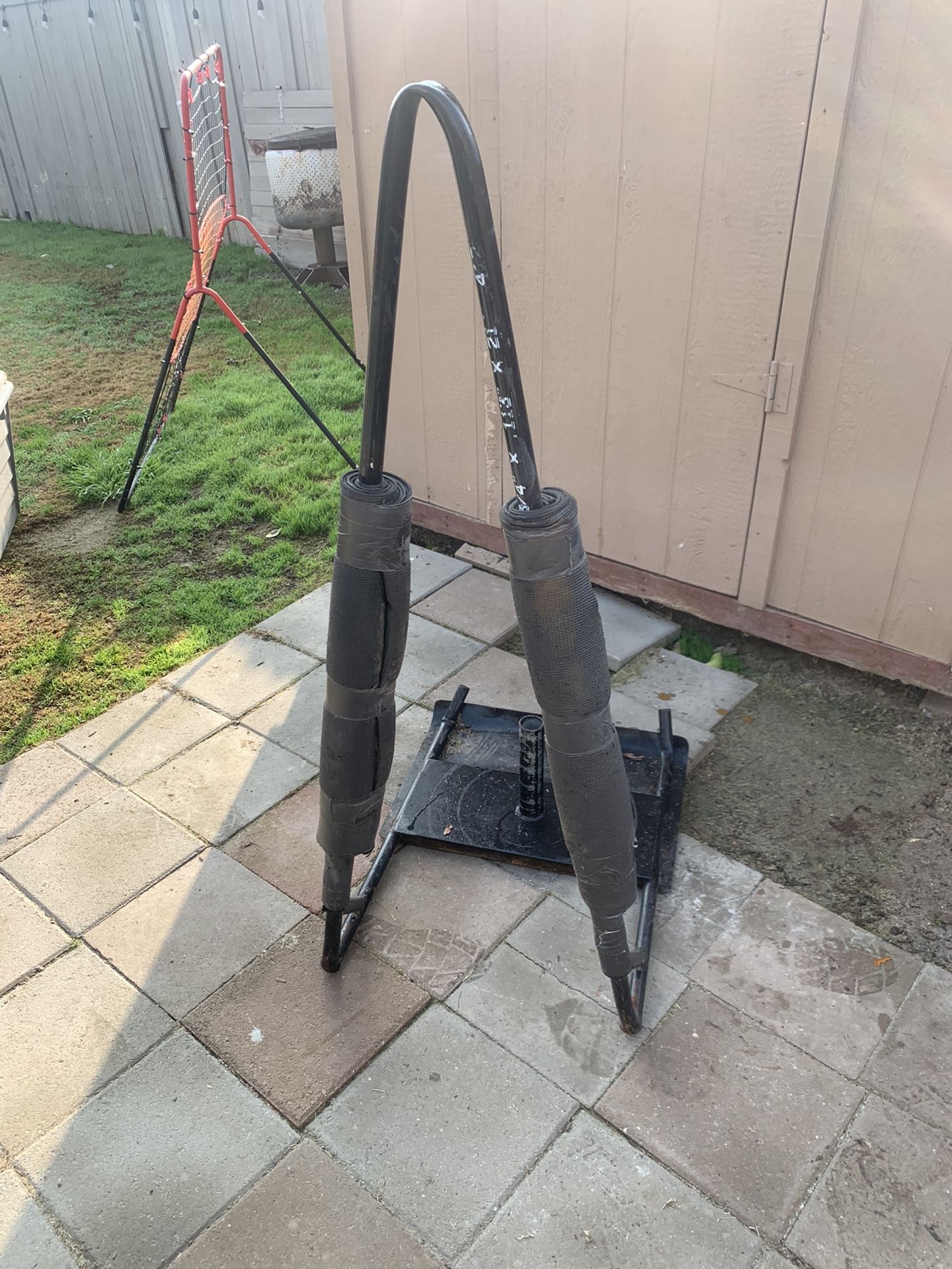 Wrestling Sled