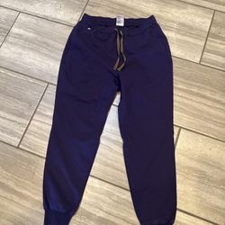 Women’s sz MS Figs Jogger Scrub Pants