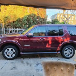 2006 Ford Explorer