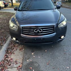 2014 Infiniti Qx60