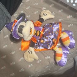 Minnie Mouse Halloween 