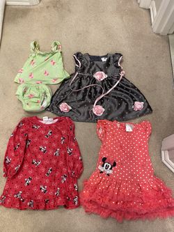 Girls 18-24 month clothes