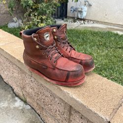 Red Wing Boots 