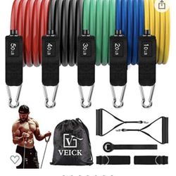 VEICK Resistance Bands Set