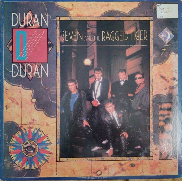 Duran Duran - Seven And The Ragged Tiger