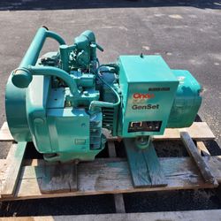 Mcgraw Edison Generator