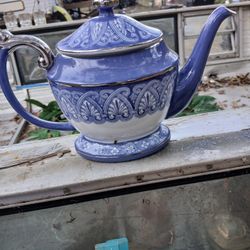Antique Tea Pot