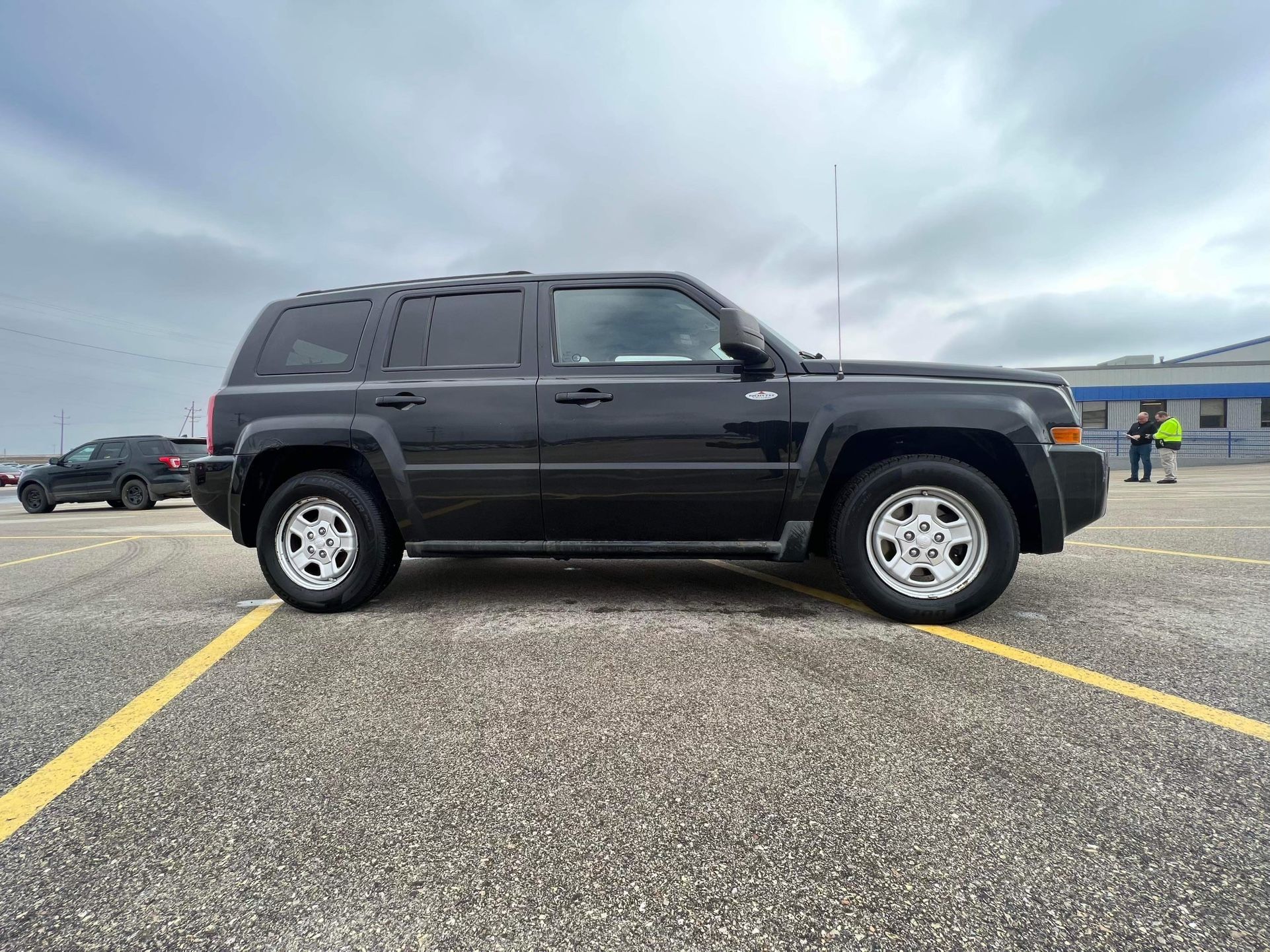 Nice Family Suv 2010 Jeep Patriot