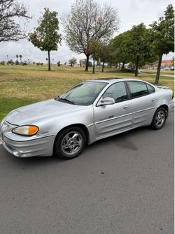 2002 Pontiac Grand Am