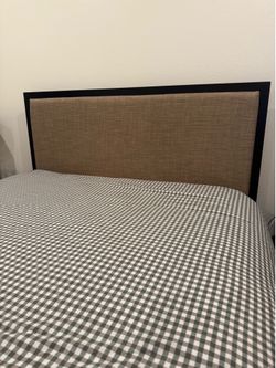 Queen Bedframe