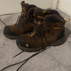 Wolverine Boots