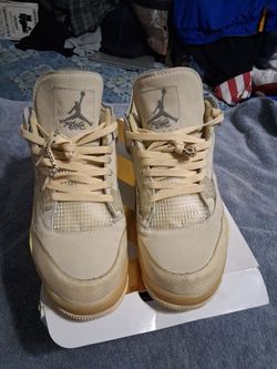 Jordán 4 Size 12