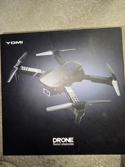 YOMI Foldable Camera Drone with Obstacle Avoidance