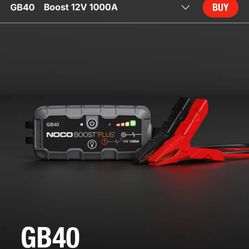 Portable Device Nico BOOST PLUS