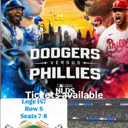 Dodgers Tickets 