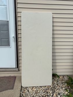 6 foot folding table