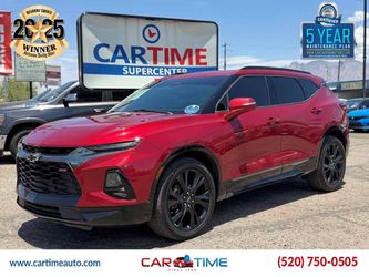 2019 Chevrolet Blazer