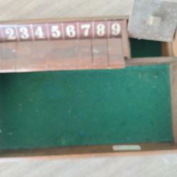 1960S DICE,BOARD GAME,,, SNAKE EYES!!!