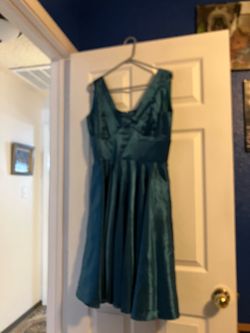Formal dress