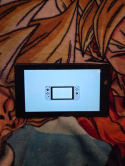 Nintendo Switch Console Tablet Only (FOR PARTS OR REPAIR)