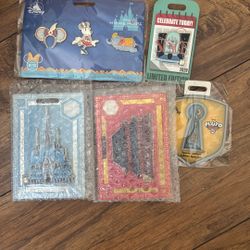Disney Pin Collection 2020
