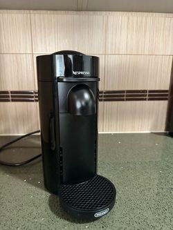 Nespresso & Ember mug