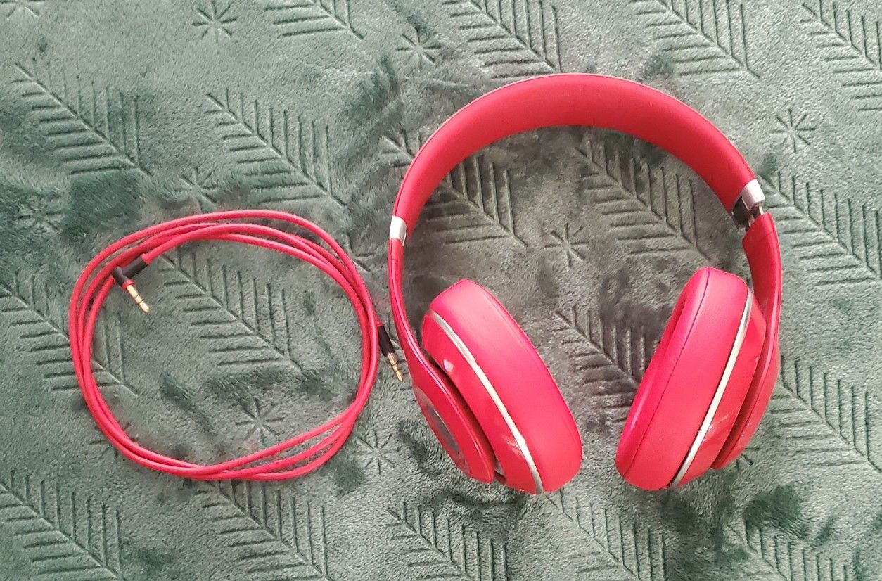 Audífonos Beats