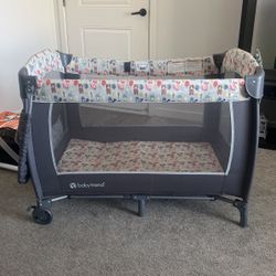 Babytrend Playpen