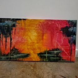 Deborah Rhee Paintings