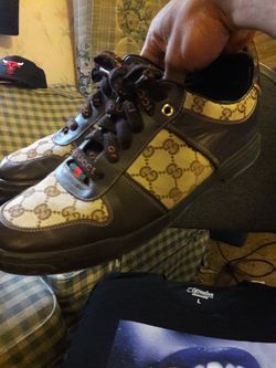 Gucci shoes