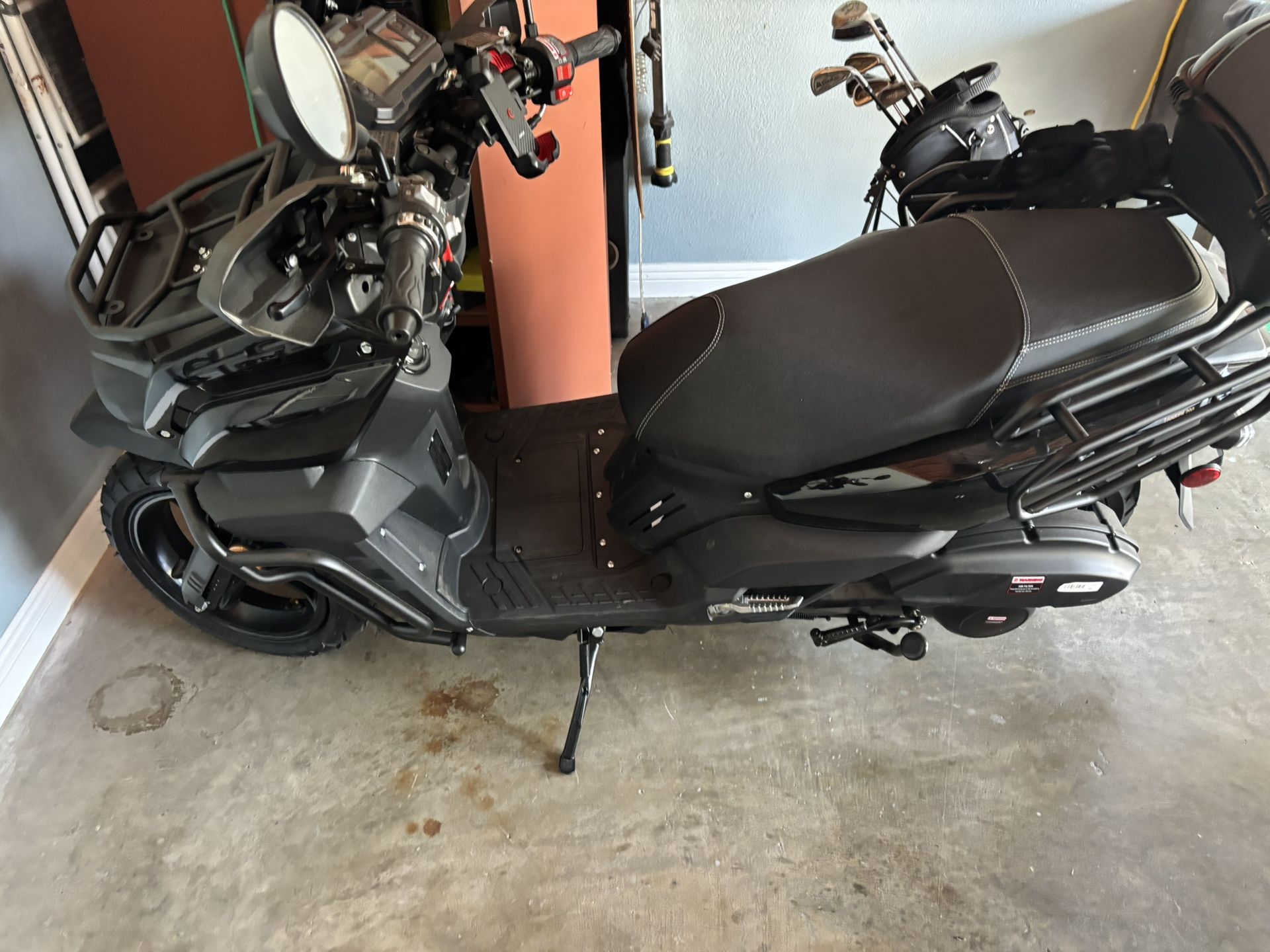 Motorcycle