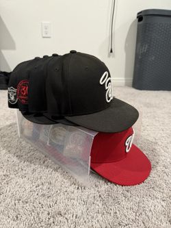 NEW ERA HATS FOR SALE!!