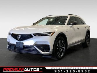 2024 Acura ZDX