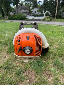 STIHL BR 550 blower