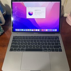 Apple MacBook Pro 13" 2016 Intel Core i5 16GB RAM 500GB SSD MacOS