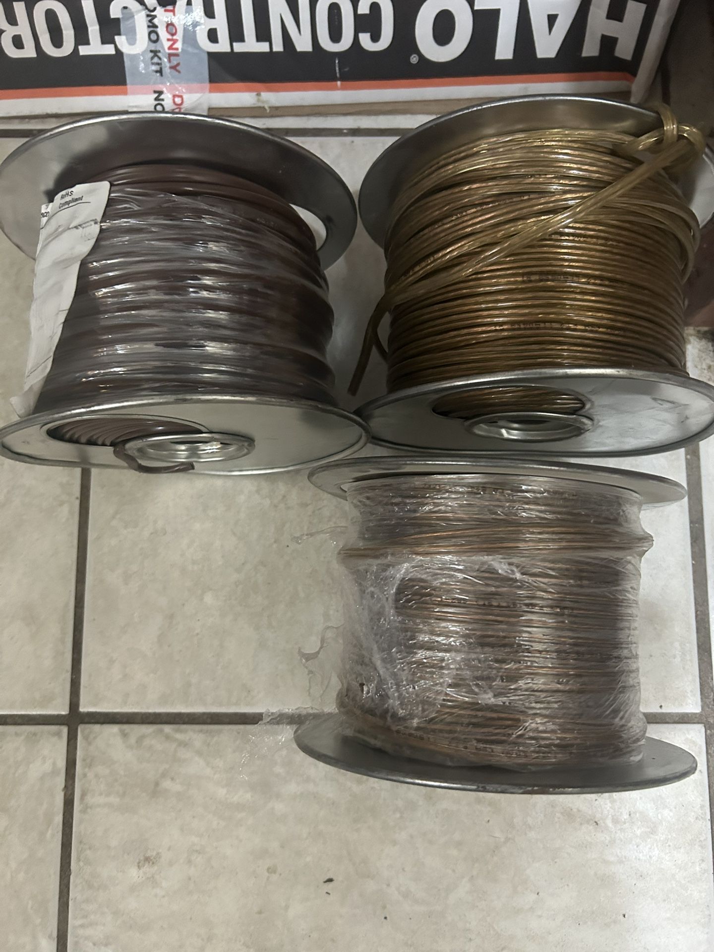 Southwire 250ft 18/2 Cooper Wire