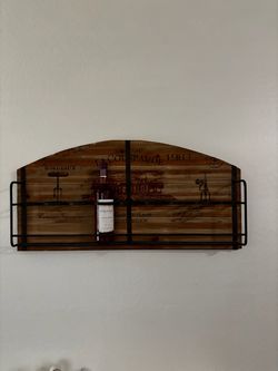 Cute Wine Rack