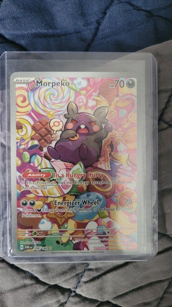 Morpeko PAR 206/182