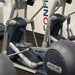 Precor Elliptical 