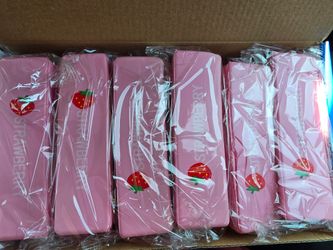 Strawberry butter squishy