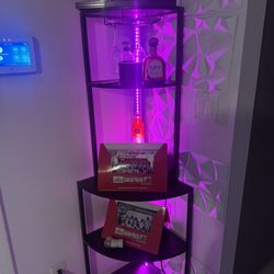 Corner Bar stand 