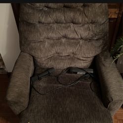 Power Chair Recliner 