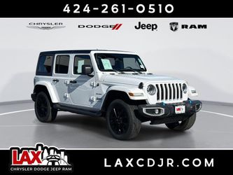 2023 Jeep Wrangler 4xe