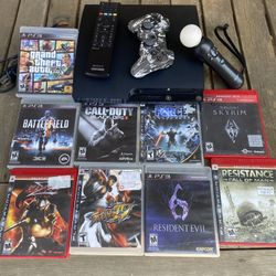 PS3 Bundle 