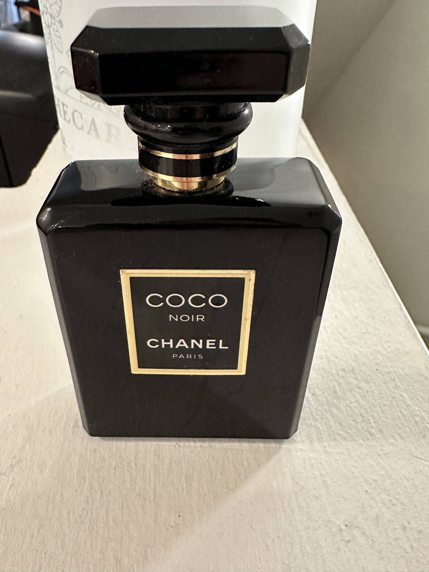 Chanel Coco Noir Perfume - 90% Full