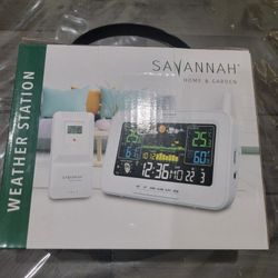 Weather Station Device