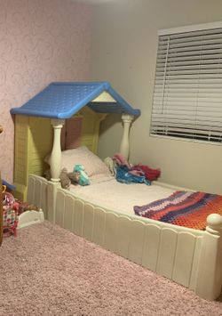 Little Tikes Cottage Bed Twin