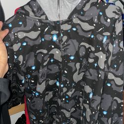 Bape Space Camo