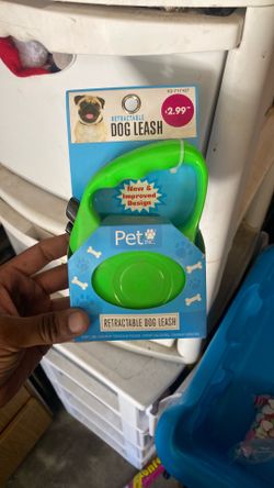 Dog leash